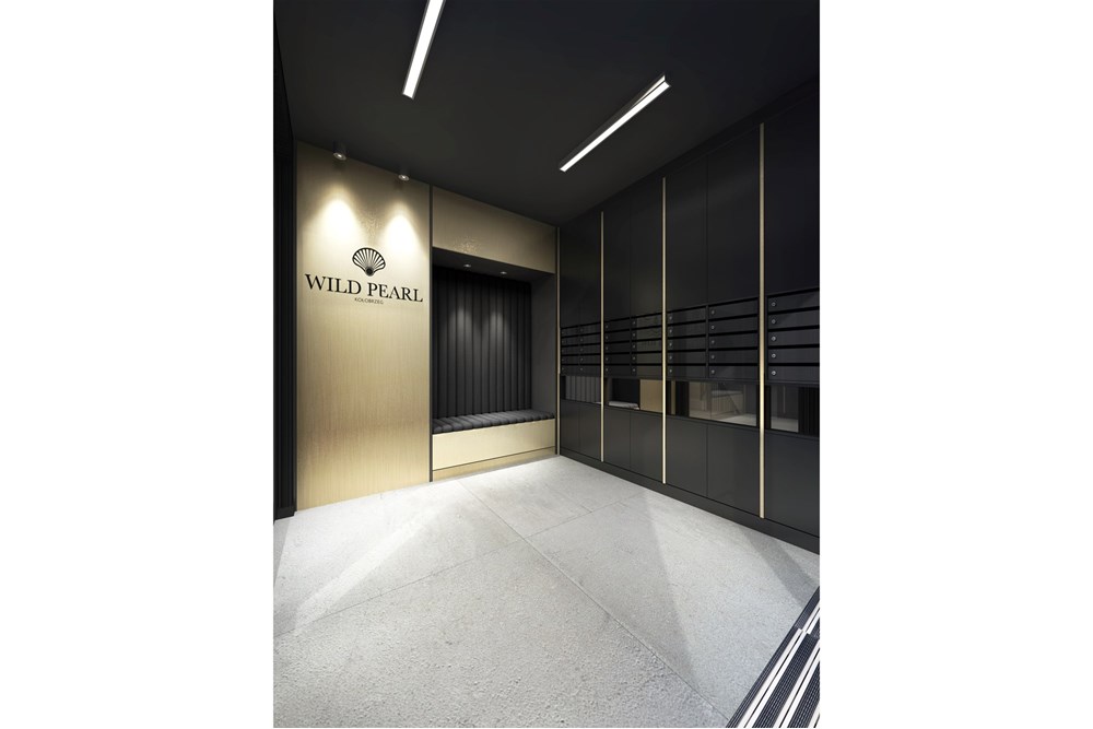 Luksusowy apartament - Sprzedaż - Kołobrzeg, Polska - korytarz 10bRT.jpg - 790221004-67