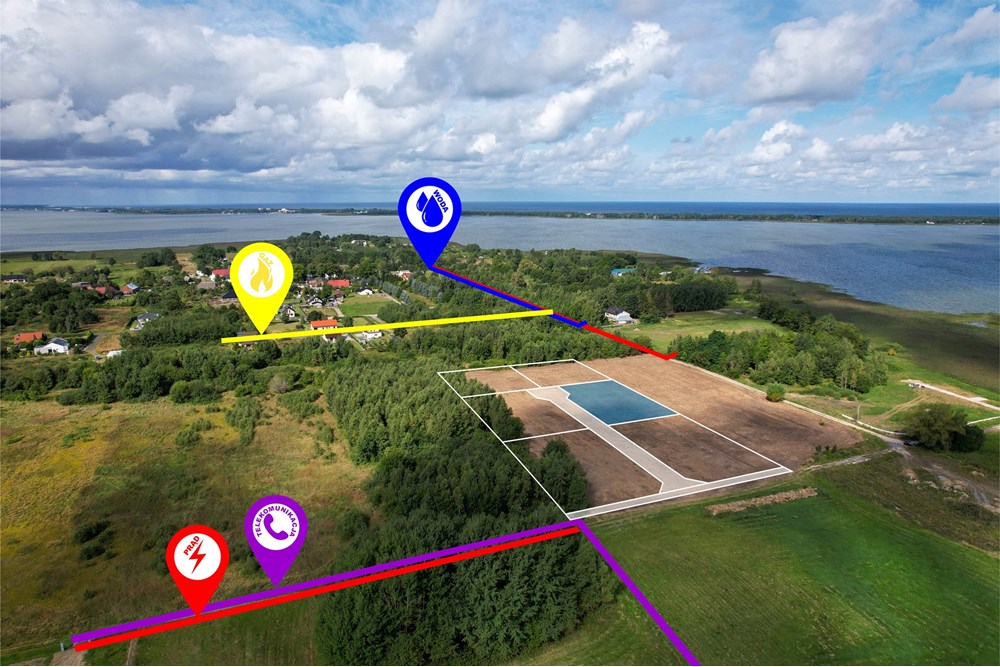 Działka budowlana - Sprzedaż - Koszalin, Polska - 3.jpg - 470281008-42