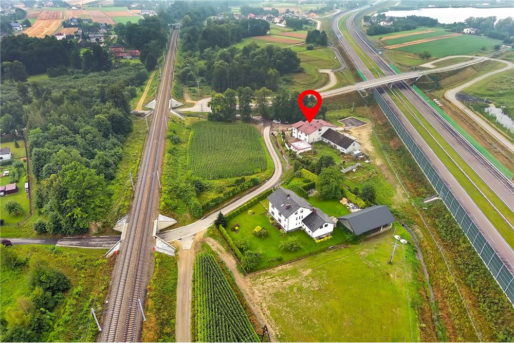 Dom wolnostojący - Sprzedaż - Jawiszowice, Polska - 78 - 800061076-422