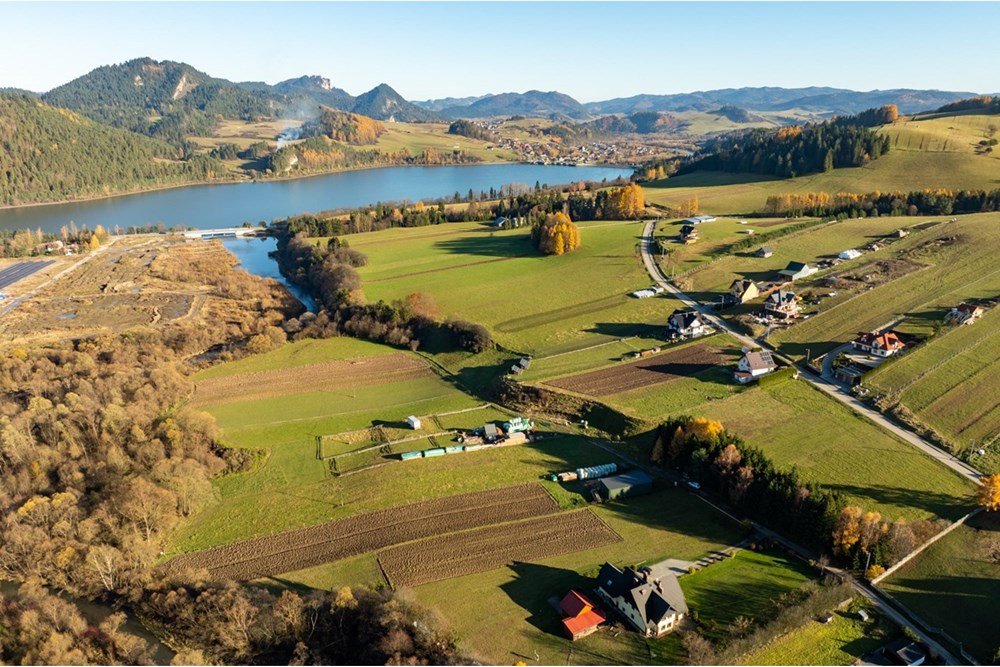 Działka - Sprzedaż - Niedzica, Polska - 20251107-DJI_0740-HDR.jpg - 800091056-6