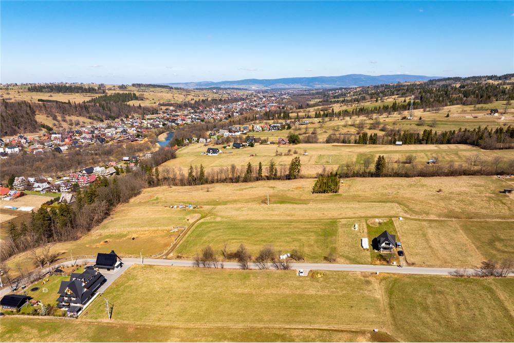 Działka budowlana - Sprzedaż - Biały Dunajec, Polska - 3 - 470151035-126