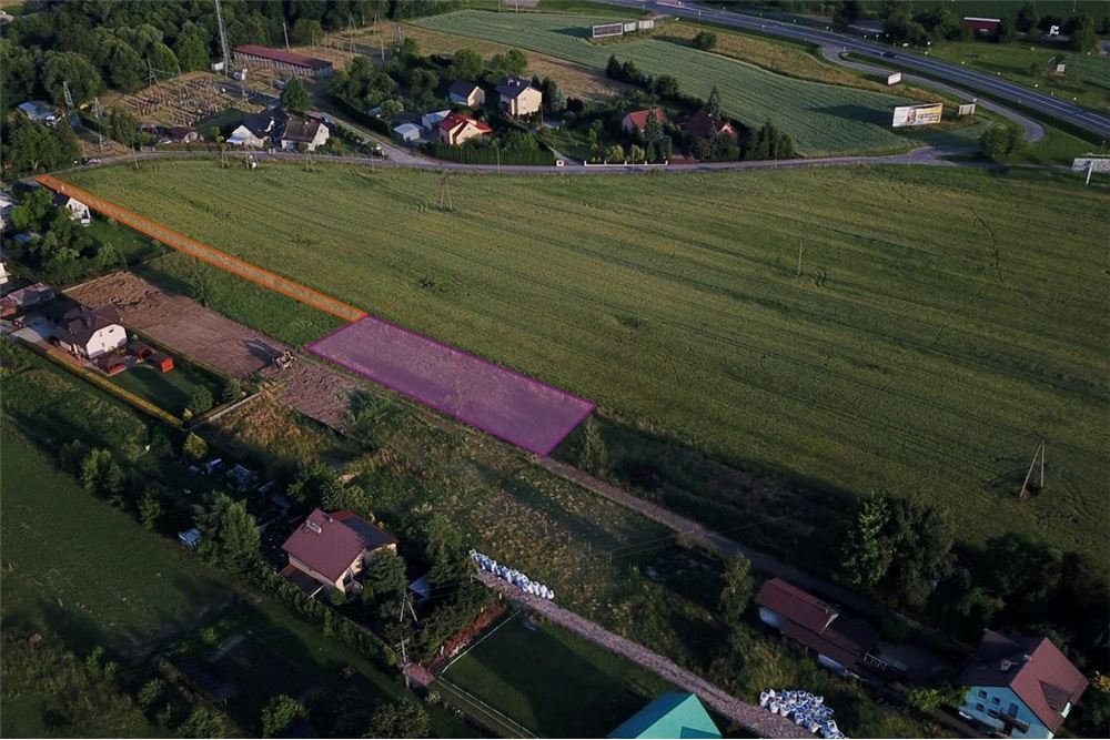 Działka budowlana - Sprzedaż - Wieliczka, Polska - 22 - 800241031-38