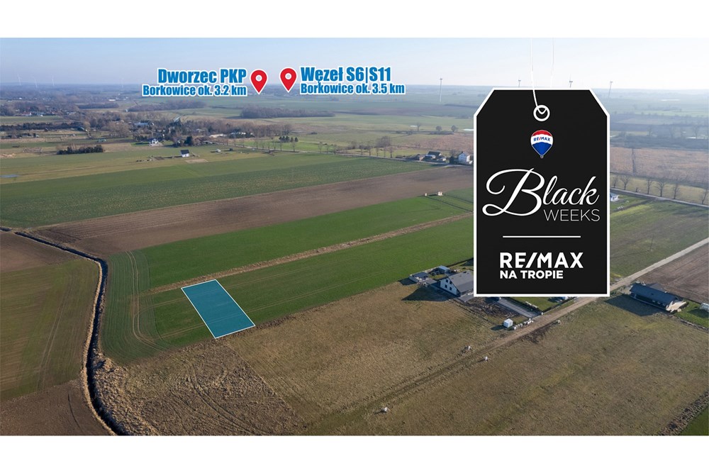 Działka budowlana - Sprzedaż - Śmiechów, Polska - 2 (4)_0012_Black_Weeks_etykieta kopia 10.jpg - 470281002-181
