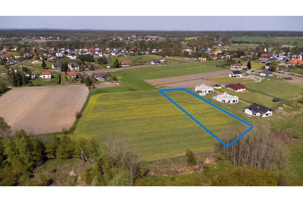 Działka budowlana - Sprzedaż - Czarków, Polska - 1.jpg - 470131102-24