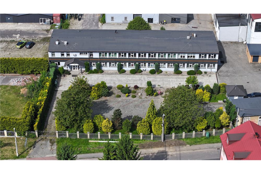 Nieruchomość przemysłowa - Sprzedaż - Bielsko-Biała, Polska - 79 - 800061016-1292