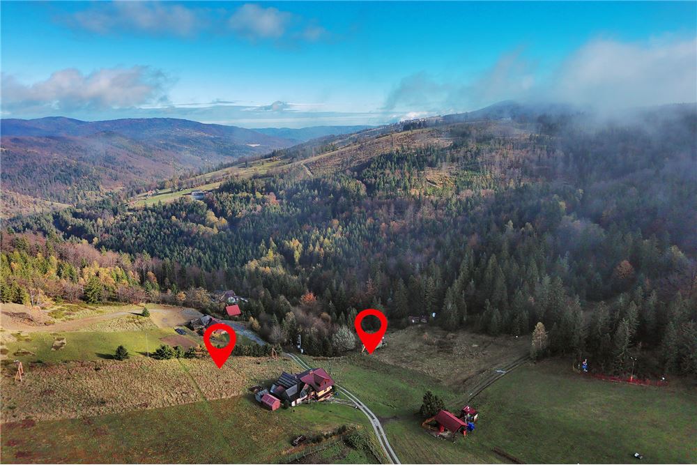 Nieruchomość gruntowa - Sprzedaż - Szczyrk, Polska - 109 - 800061076-426