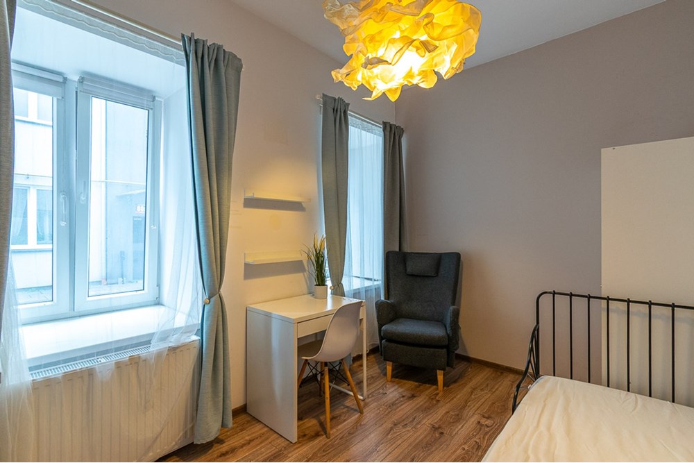 Mieszkanie na parterze - Sprzedaż - Łódź, Polska - Mieszkanie-na-sprzedaz-Lodz-Widzew-3.jpg - 470191045-180