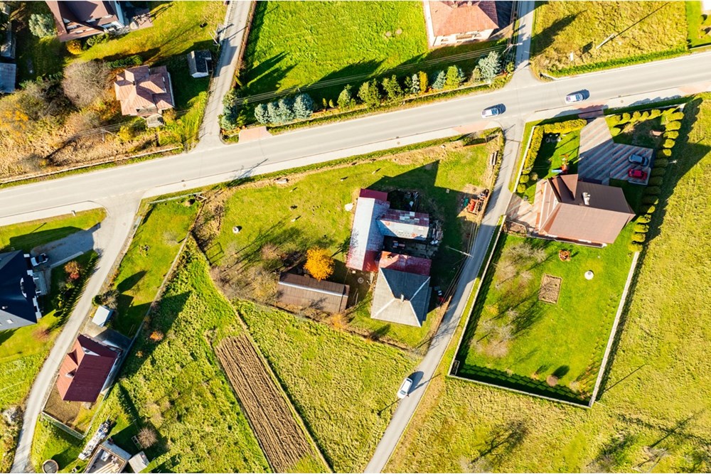 Dom wolnostojący - Sprzedaż - Spytkowice, Polska - 20251031-DJI_0288-HDR.jpg - 800091056-2