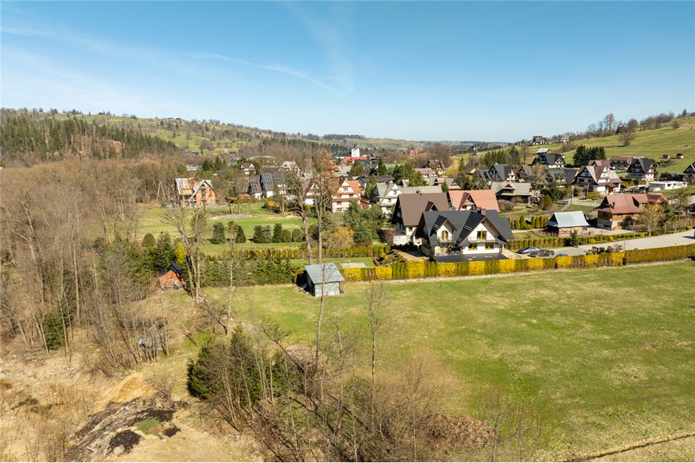 Działka budowlana - Sprzedaż - Poronin, Polska - 22 - 470151039-50