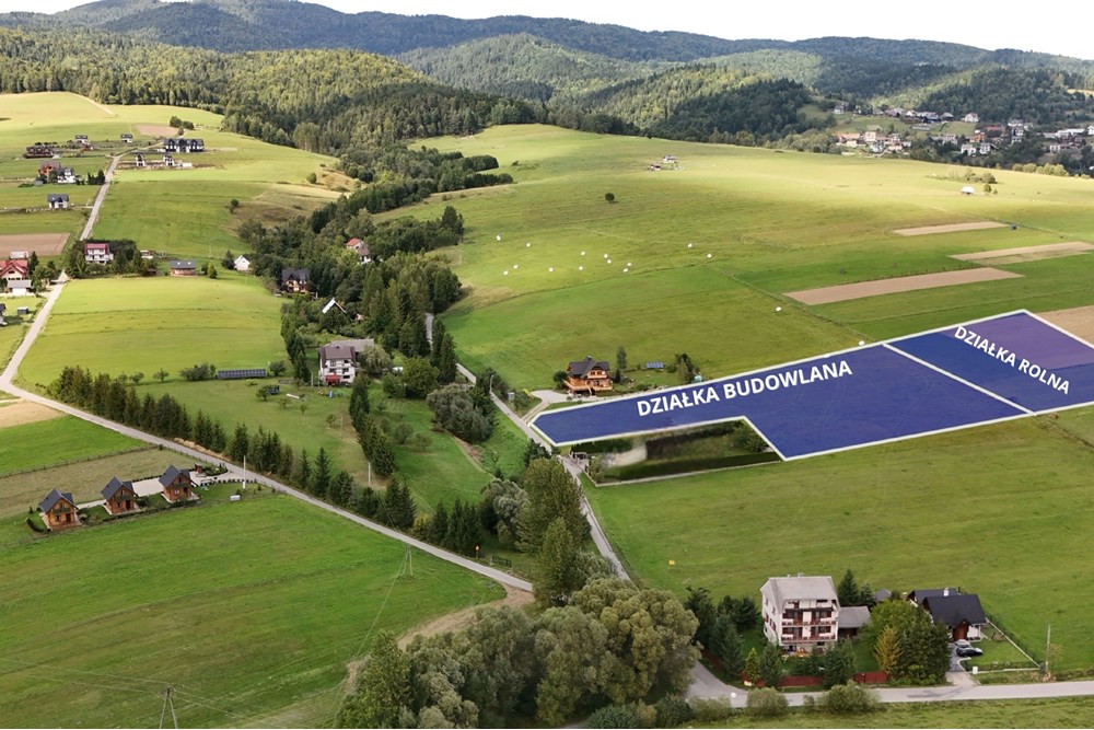 Działka budowlana - Sprzedaż - Grywałd, Polska - 1475m2 (5000 x 3000 px).jpg(4).jpg - 800091054-49