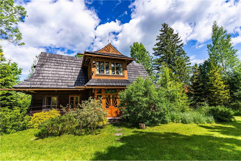 Dom wolnostojący - Sprzedaż - Zakopane, Polska - 13 - 800091040-89