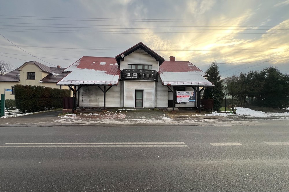 Lokal handlowy/usługowy - Wynajem - Rybarzowice, Polska - IMG_1979.jpg - 800061039-523