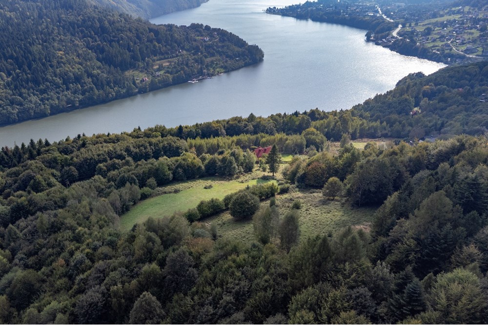 Działka budowlana - Sprzedaż - Międzybrodzie Bialskie, Polska - DJI_0512.jpg - 800061103-193