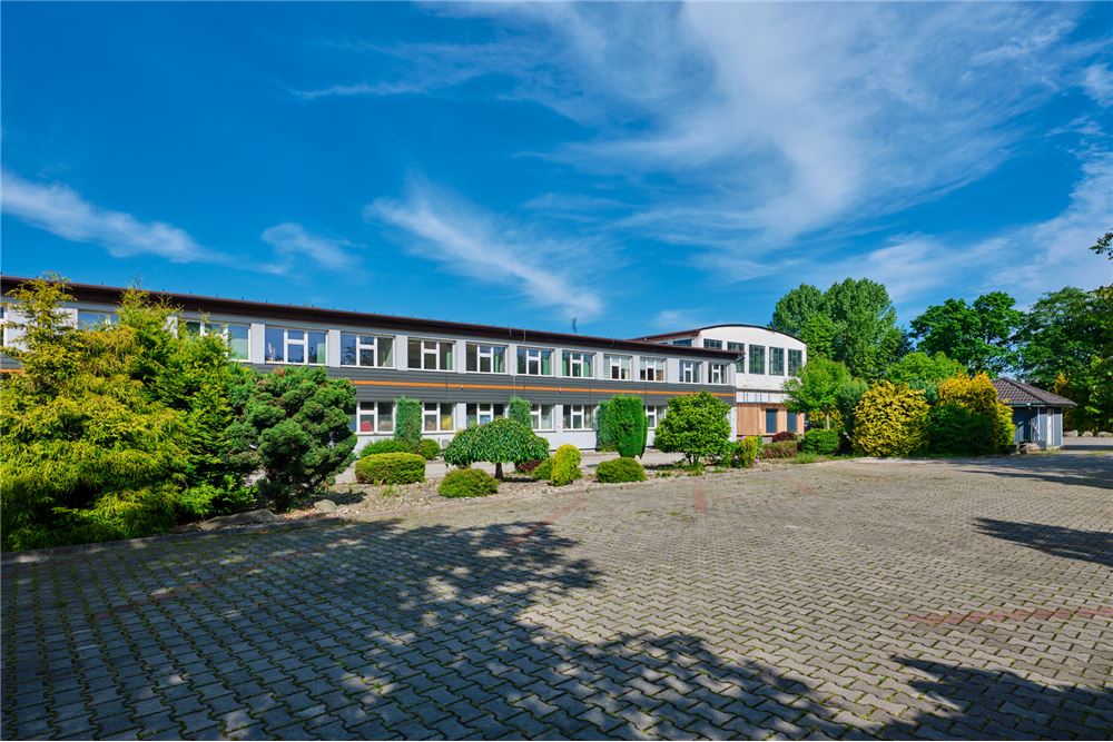 Nieruchomość przemysłowa - Sprzedaż - Bielsko-Biała, Polska - 19 - 800061016-1292