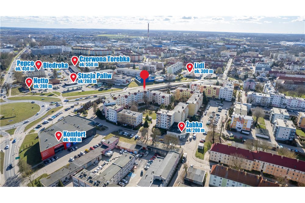 Mieszkanie - Sprzedaż - Koszalin, Polska - 3 - 470281003-67