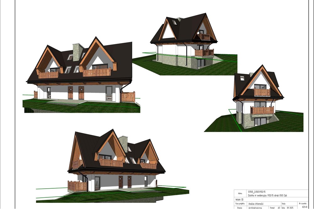 Działka budowlana - Sprzedaż - Ząb, Polska - Koncepcja_Strączki_page-0008.jpg - 470151035-148