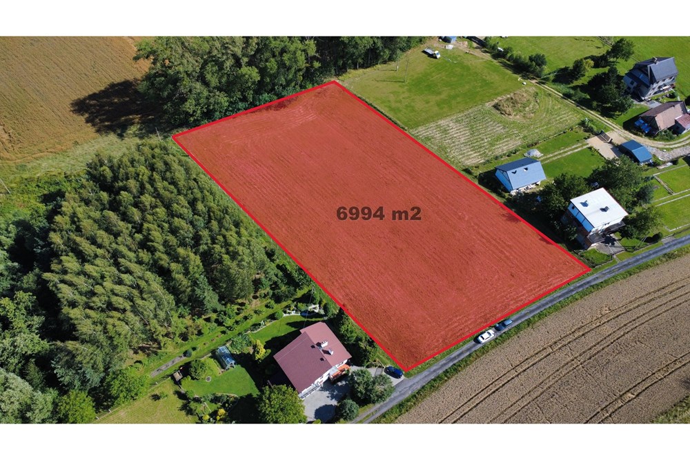 Działka budowlana - Sprzedaż - Andrychów, Polska - główneasasa1.JPG - 800061130-23