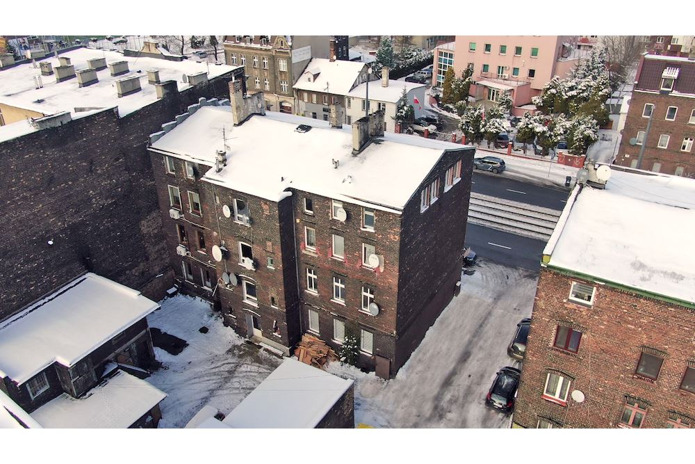 Kamienica - Sprzedaż - Katowice, Polska - 10 - 800041001-867