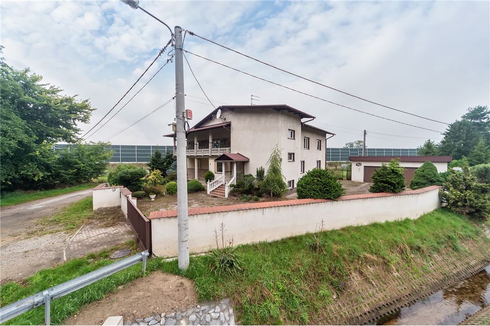 Dom wolnostojący - Sprzedaż - Jawiszowice, Polska - 8 - 800061076-422