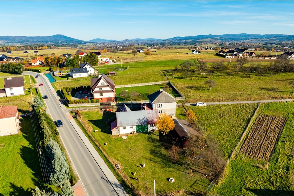 Dom wolnostojący - Sprzedaż - Spytkowice, Polska - 20251031-DJI_0313-HDR.jpg - 800091056-2