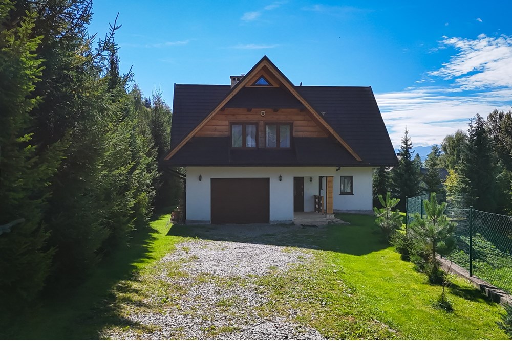 Dom wolnostojący - Sprzedaż - Łopuszna, Polska - ŁOPUSZNA 4.jpg - 800091054-50