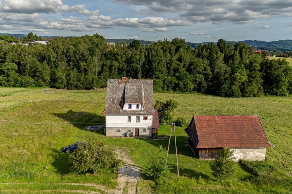 Dom wolnostojący - Sprzedaż - Skawa, Polska - 0021_dom_skawa_pajerski.jpg - 470131113-345