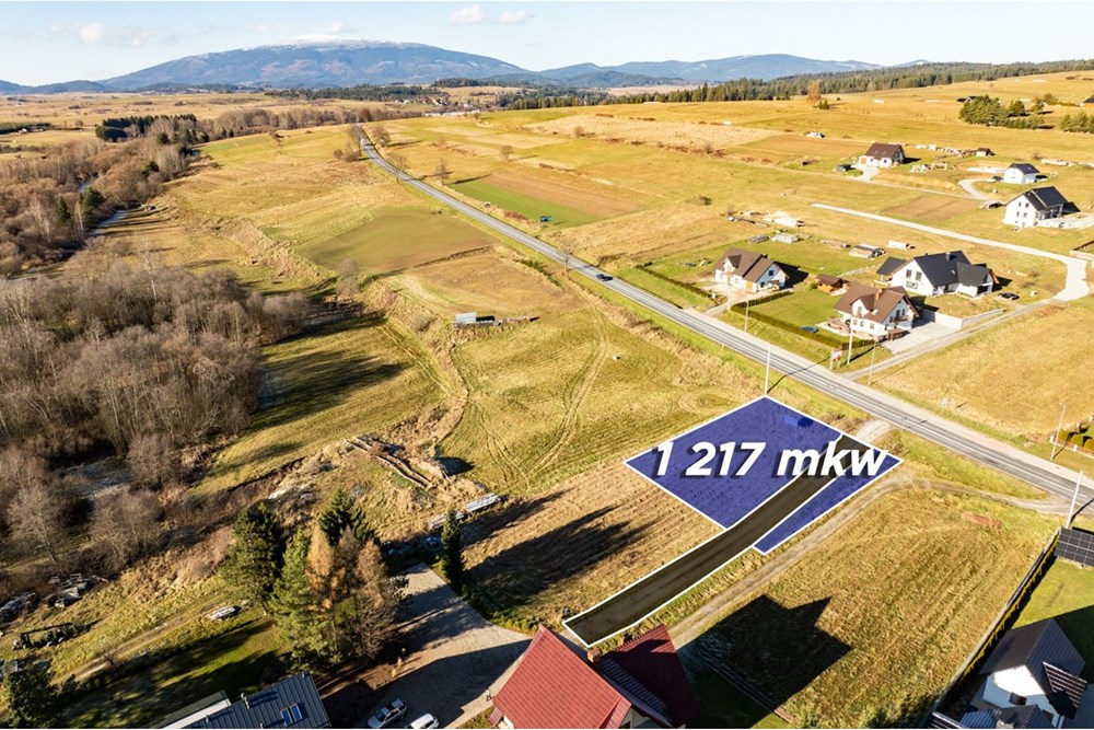 Działka budowlana - Sprzedaż - Jabłonka, Polska - 20251119-DJI_0689-HDR.jpg - 800091049-28