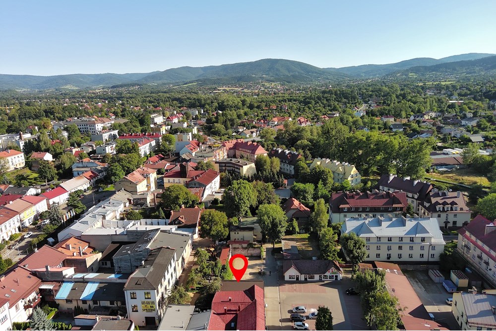 Lokal handlowy/usługowy - Sprzedaż - Andrychów, Polska - AND_019D.JPG - 800061100-90