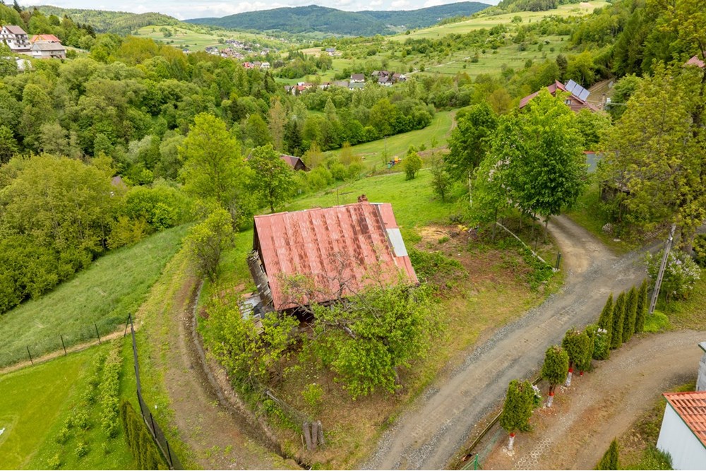 Działka budowlana - Sprzedaż - Łętownia, Polska - DJI_0941-HDR-22.jpg - 800091049-16