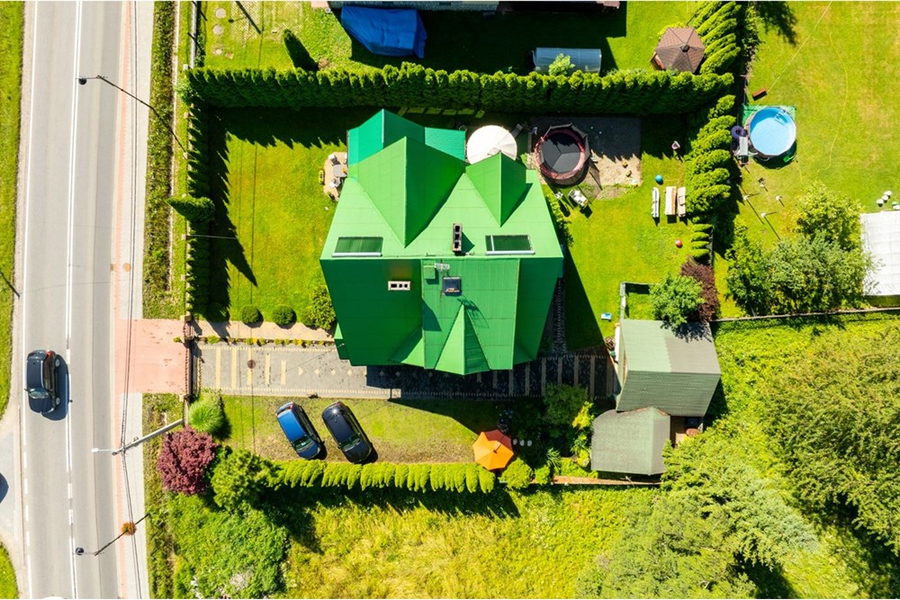 Dom wolnostojący - Sprzedaż - Bukowina Tatrzańska, Polska - 20250722-DJI_0283-HDR.jpg - 470151051-75