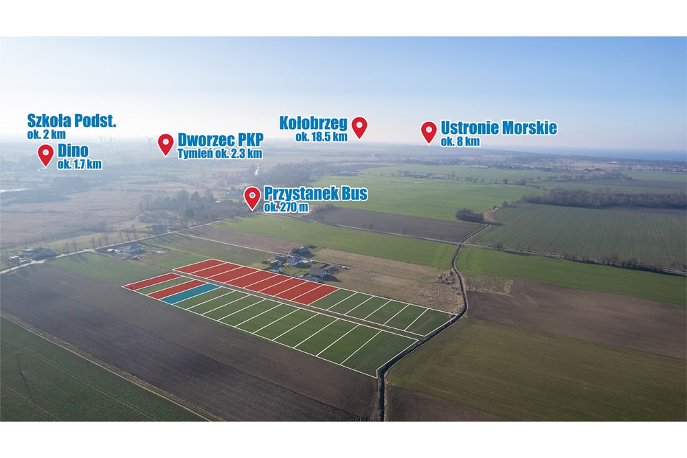 Działka budowlana - Sprzedaż - Śmiechów, Polska - 1_0063_2.jpg - 470281002-167