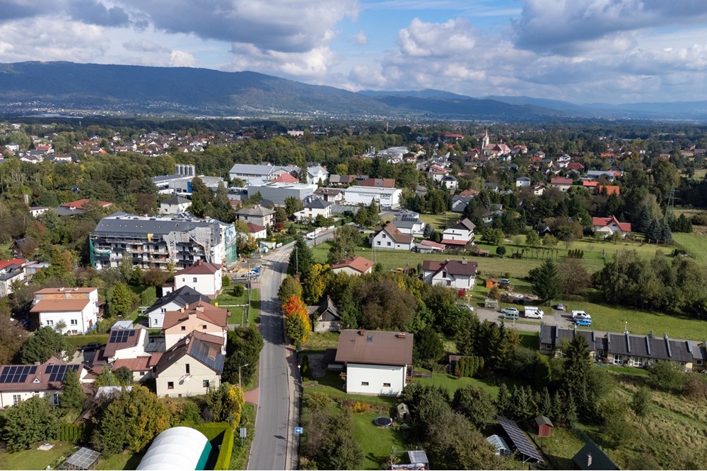 Dom wolnostojący - Sprzedaż - Szczyrk, Polska - DJI_0612.jpg - 800061103-192