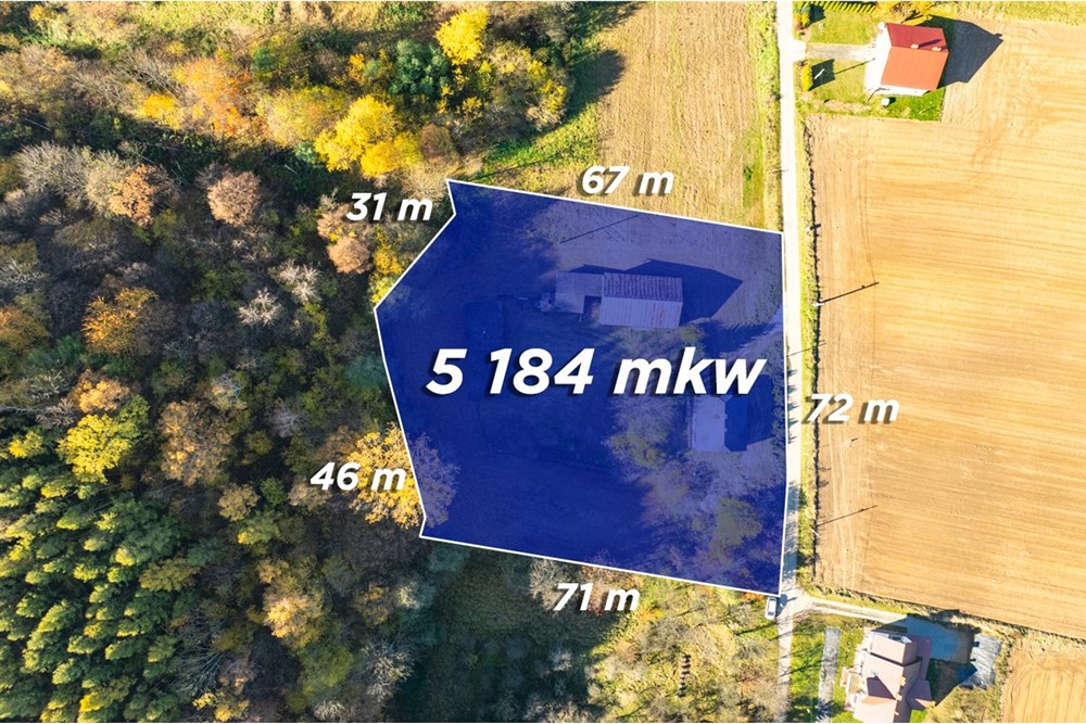 Dom wolnostojący - Sprzedaż - Stoki, Polska - 20251031-DJI_0035-HDR.jpg - 800241032-78