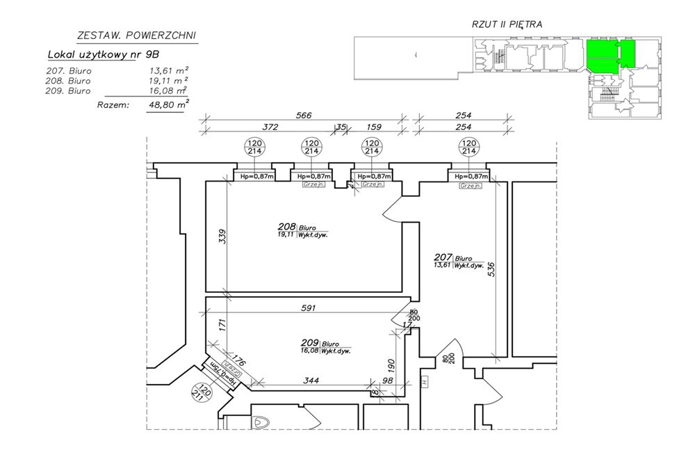 Lokal handlowy/usługowy - Sprzedaż - Koszalin, Polska - 4 - 470281002-142