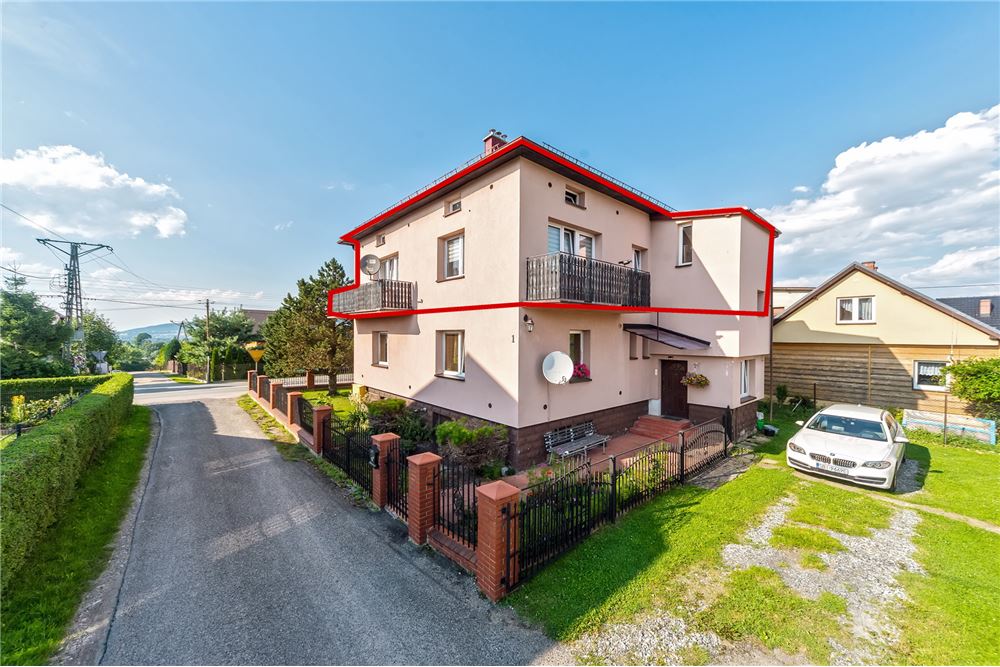 Mieszkanie - Sprzedaż - Pietrzykowice, Polska - 3 - 800061028-465