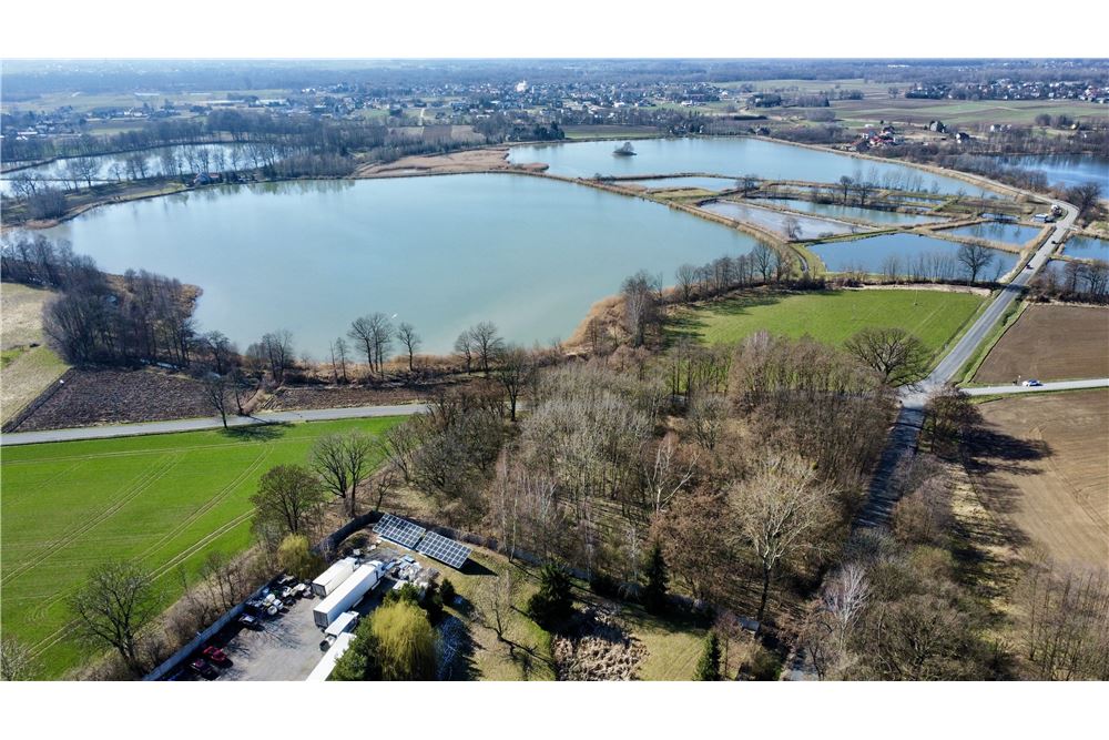 Działka budowlana - Sprzedaż - Osiek, Polska - 17 - 800061127-2