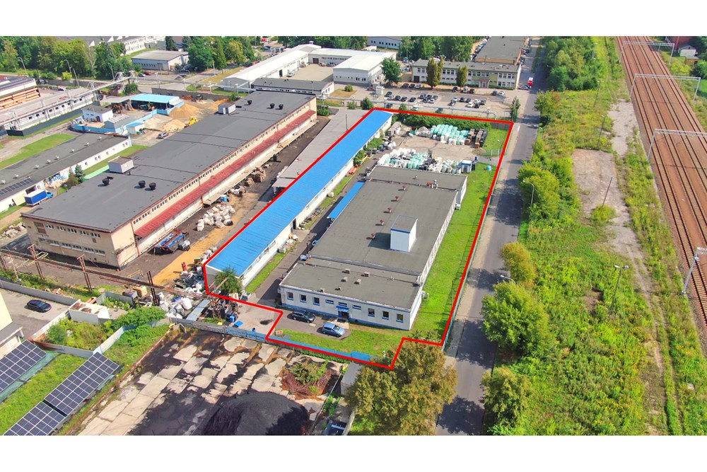 Hala - Sprzedaż - Chełmek, Polska - 4.jpg - 800041001-895