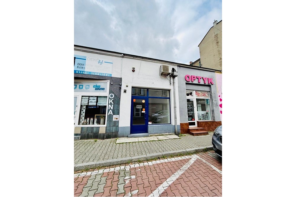 Lokal handlowy/usługowy - Wynajem - Sosnowiec, Polska - 1_1000036997.jpg - 800161013-49