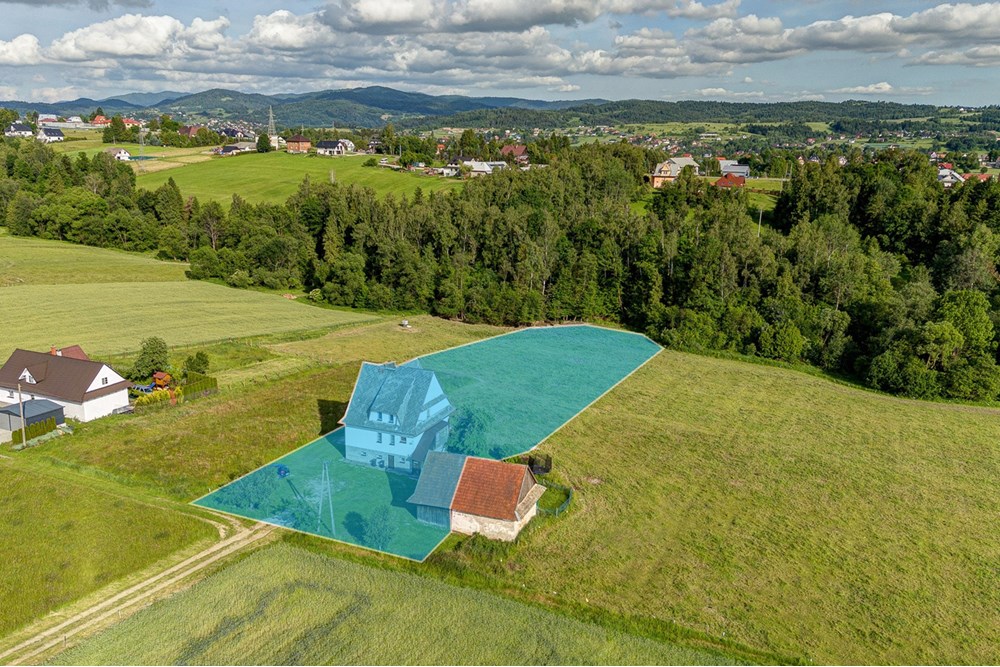 Dom wolnostojący - Sprzedaż - Skawa, Polska - 0020_dom_skawa_pajerski copy.jpg - 470131113-345