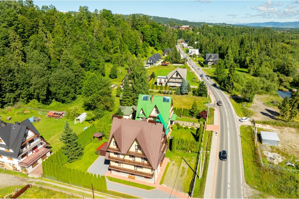 Dom wolnostojący - Sprzedaż - Bukowina Tatrzańska, Polska - 20250722-DJI_0271-HDR.jpg - 470151051-75