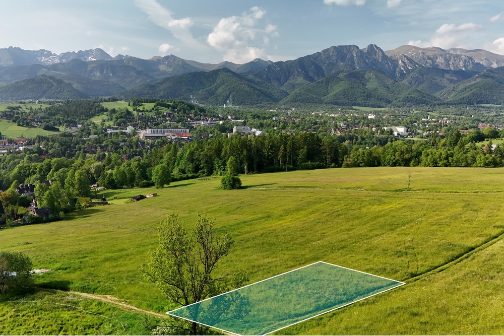 Nieruchomość gruntowa - Sprzedaż - Zakopane, Polska - rzut(1).JPG - 800091054-33