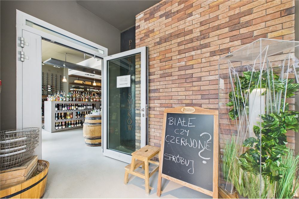 Lokal handlowy/usługowy - Sprzedaż - Warszawa, Polska - 2 - 810051040-249