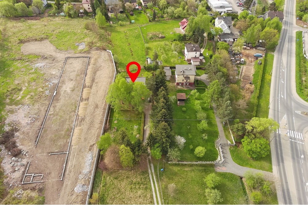 Nieruchomość gruntowa - Sprzedaż - Bielsko-Biała, Polska - DASZ_007M.JPG - 800061129-12