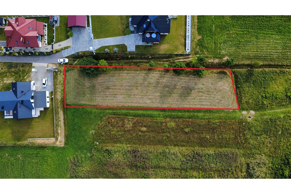 Działka - Sprzedaż - Ślemień, Polska - obrys.jpeg - 800061130-24