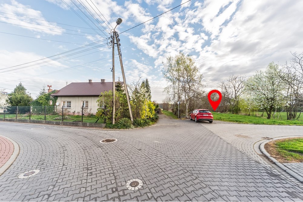 Działka budowlana - Sprzedaż - Brzeszcze, Polska - BRZE_13.jpg - 470131109-30