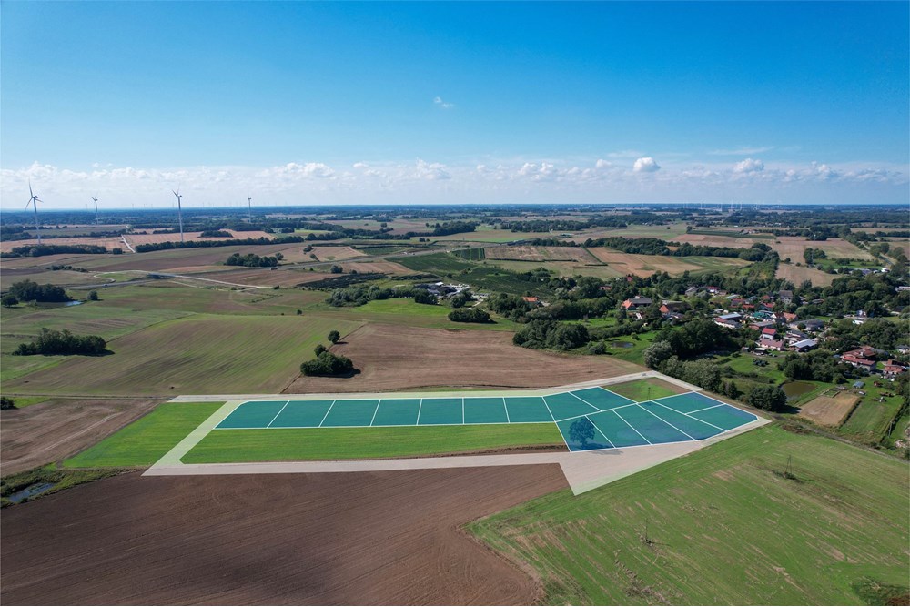 Działka budowlana - Sprzedaż - Będzino, Polska - 8.jpg - 470281002-230