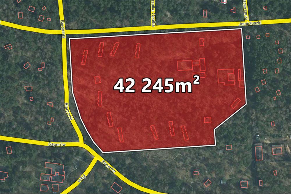 Nieruchomość inwestycyjna - Sprzedaż - Osiedle Wilga, Polska - 2 - 810141002-647