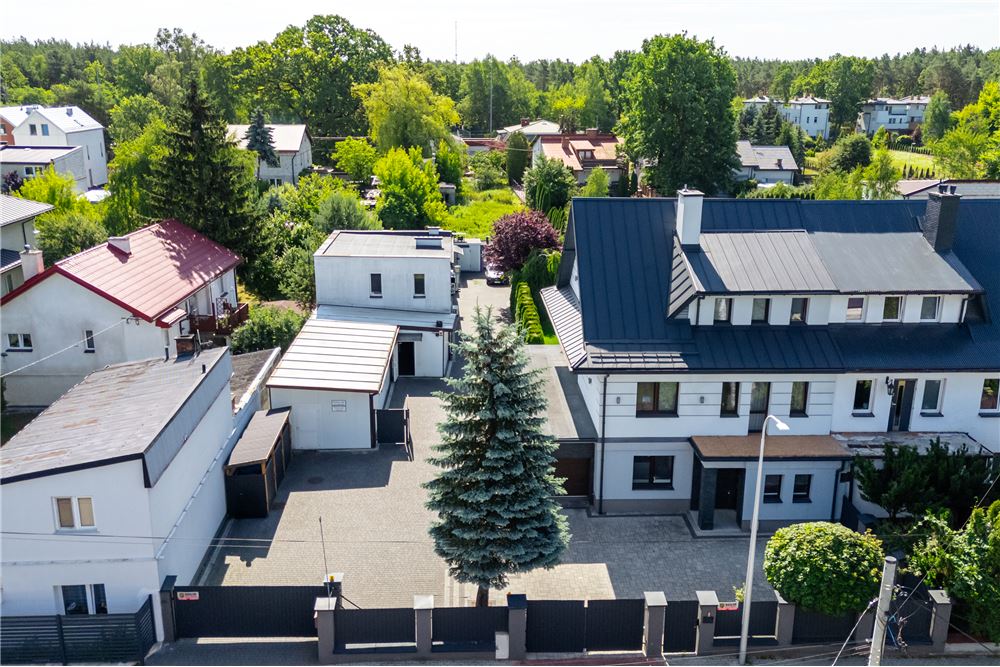 Dom bliźniak - Sprzedaż - Marki, Polska - 20 - 810131003-367