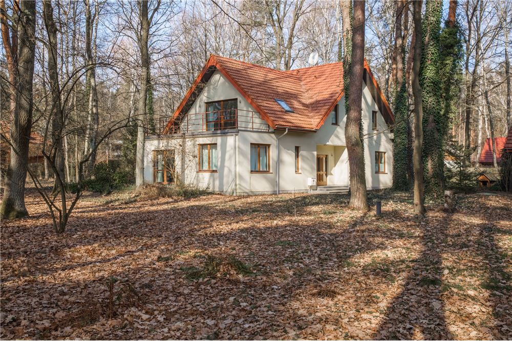 Dom wolnostojący - Sprzedaż - Prace Duże, Polska - 3 - 810291010-25