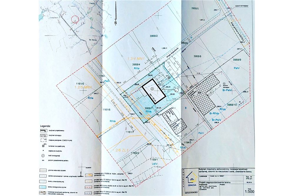Działka budowlana - Sprzedaż - Inwałd, Polska - 26 - 800061016-1159